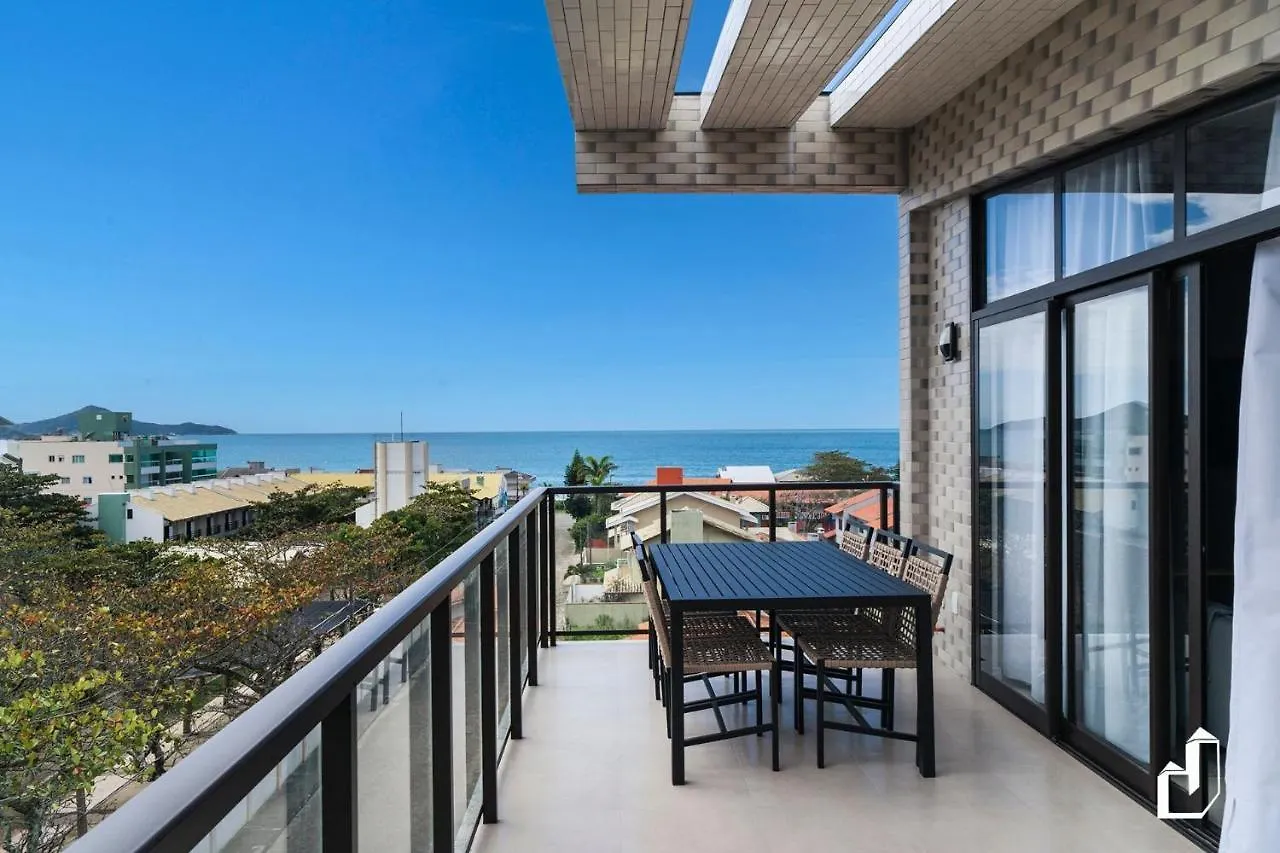 Apartment Cobertura Duplex Com 03 Dormitorios E Vista Mar Bombinhas Brazil
