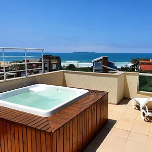 Cobertura Jacuzzi Vista Mar Apartamento